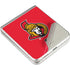 NHL Ottawa Senators Solid Background Galaxy Z Flip4 5G Skin